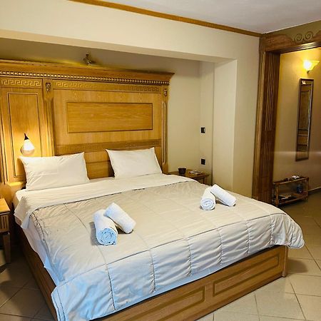 Meandros Center 1 Apartman Kallithea  Kültér fotó