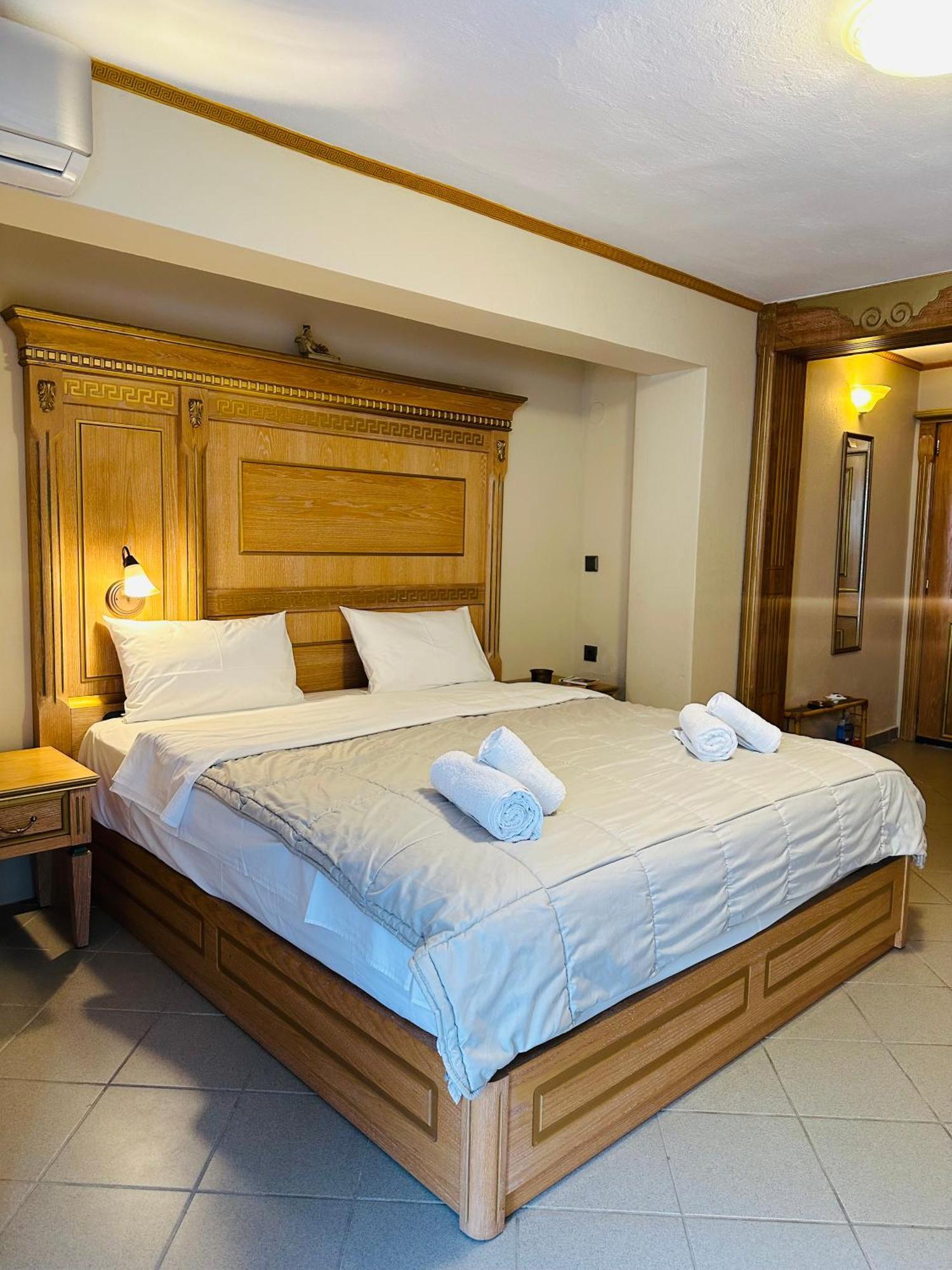 Meandros Center 1 Apartman Kallithea  Kültér fotó