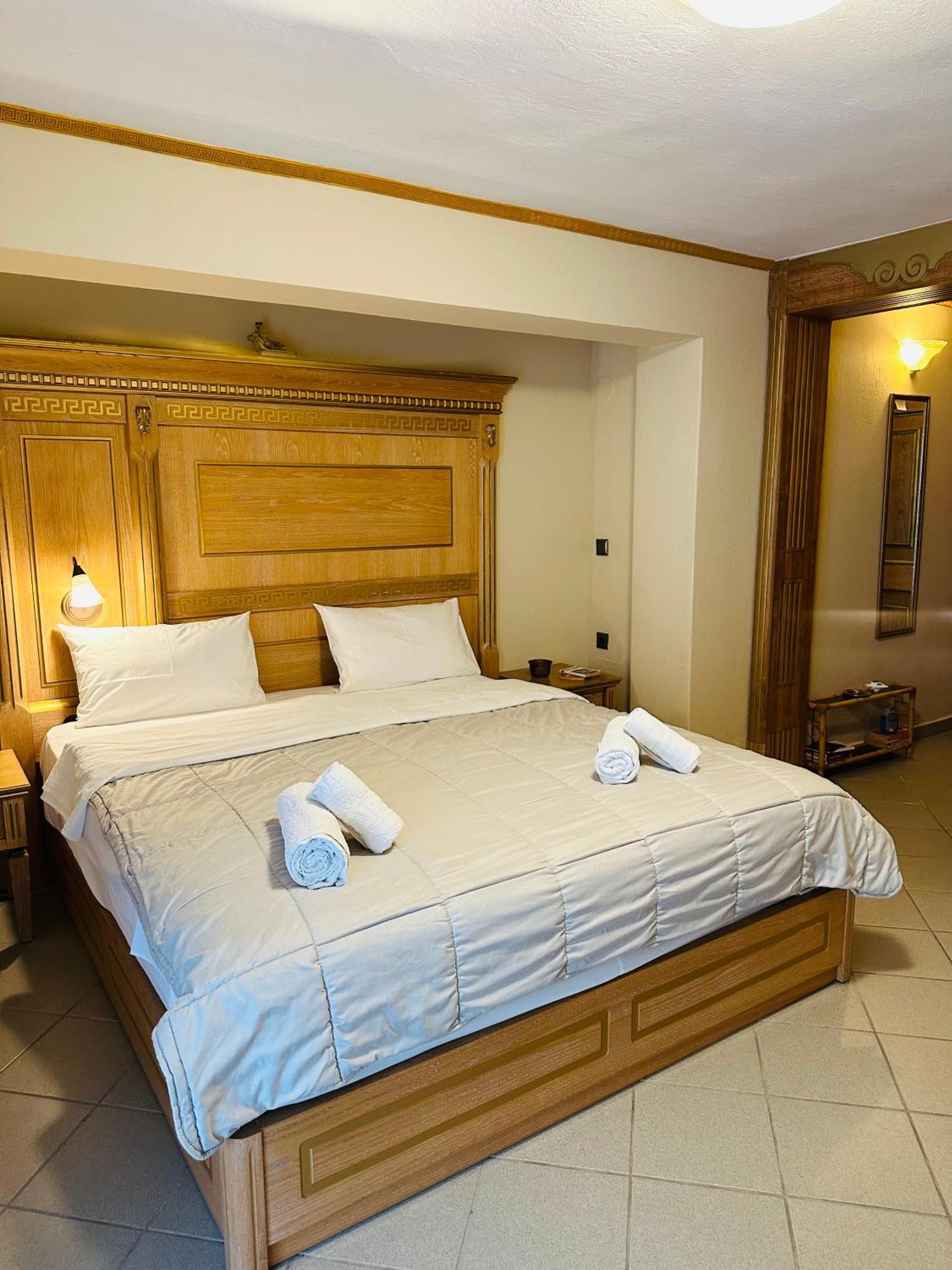 Meandros Center 1 Apartman Kallithea  Kültér fotó