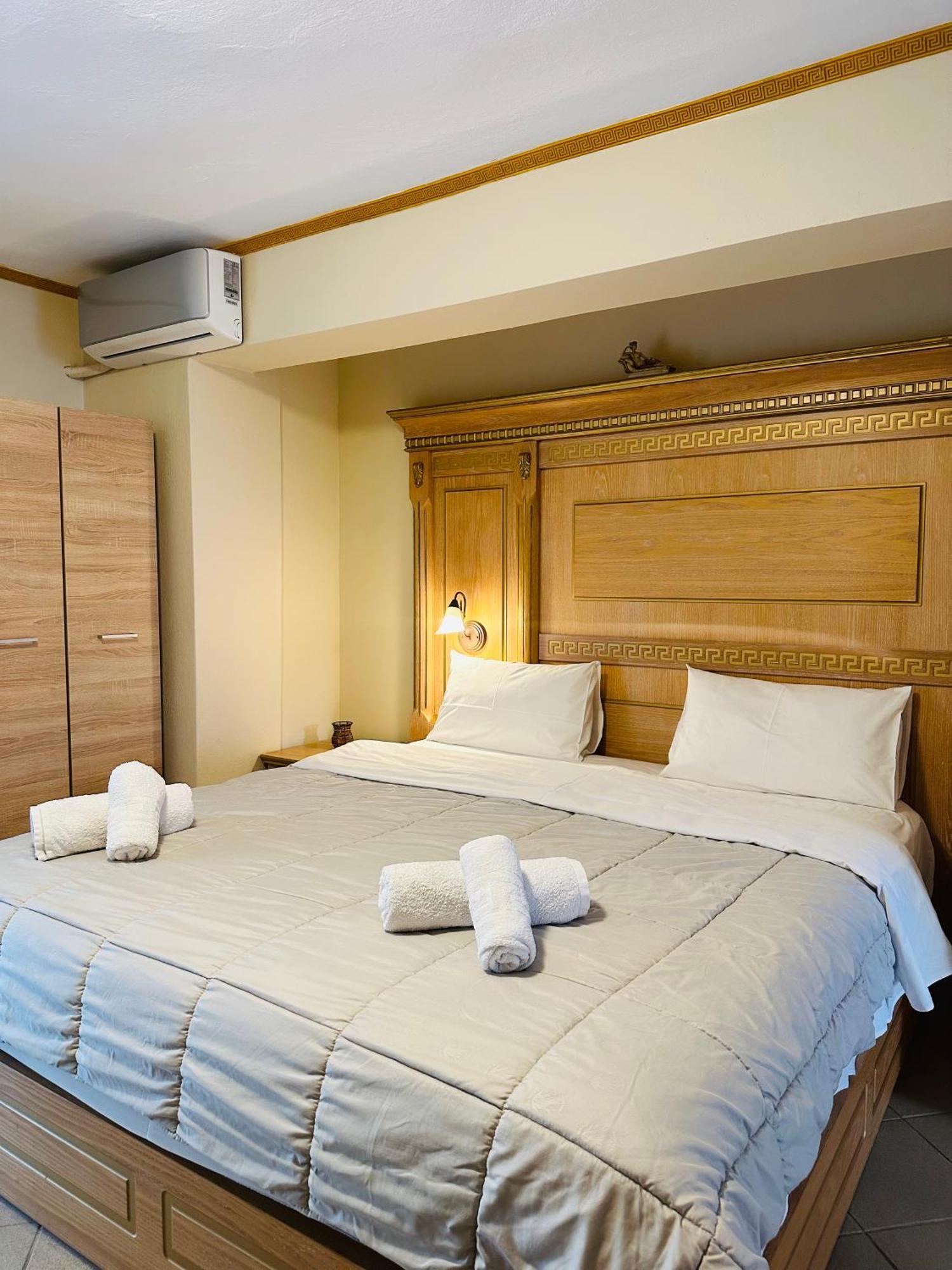 Meandros Center 1 Apartman Kallithea  Kültér fotó