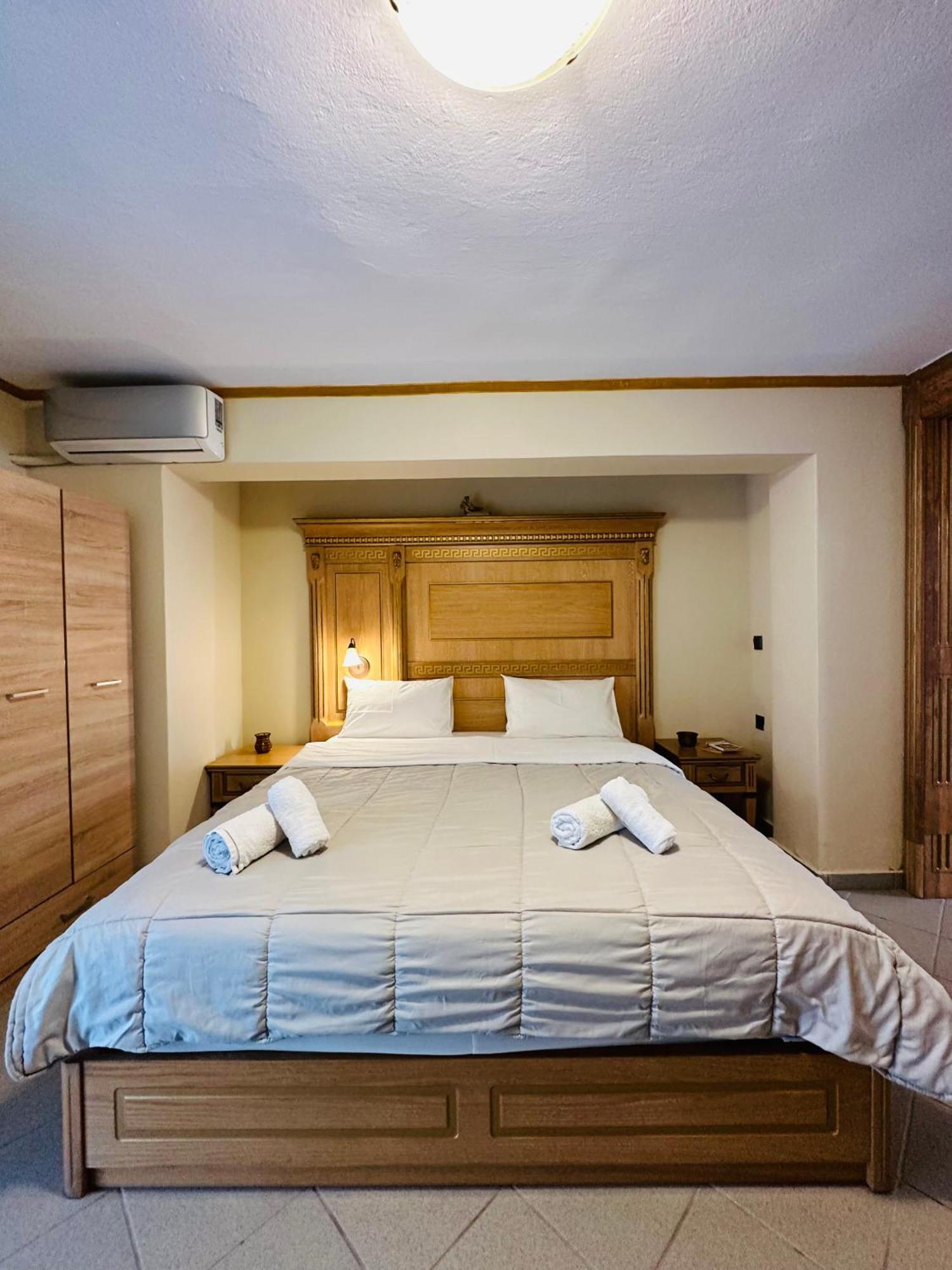 Meandros Center 1 Apartman Kallithea  Kültér fotó