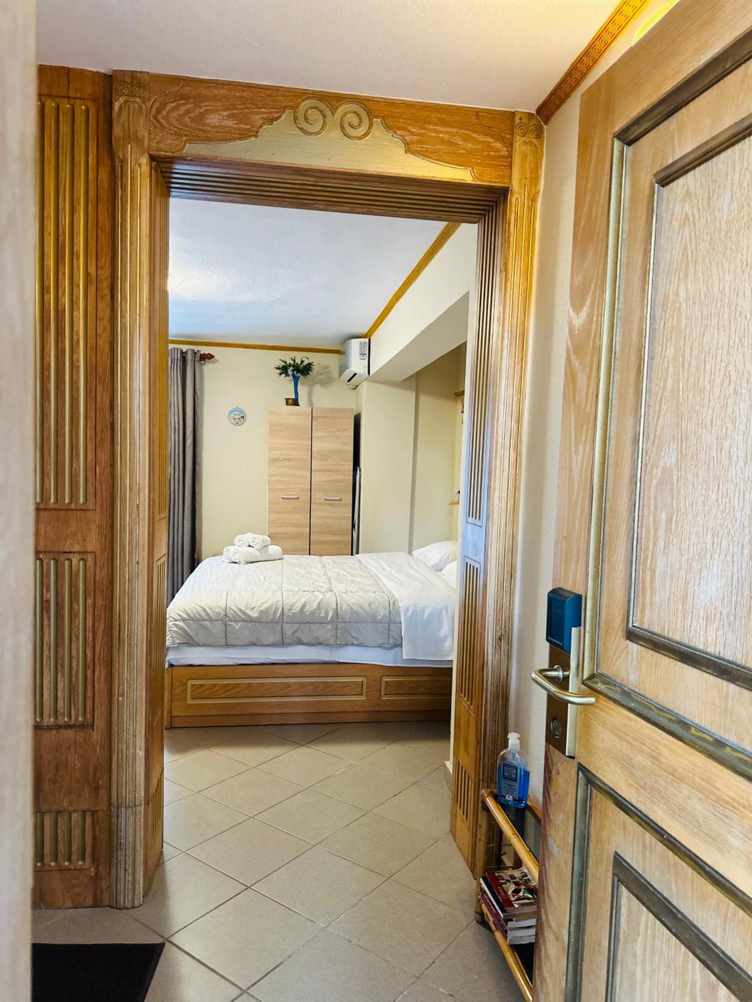 Meandros Center 1 Apartman Kallithea  Kültér fotó