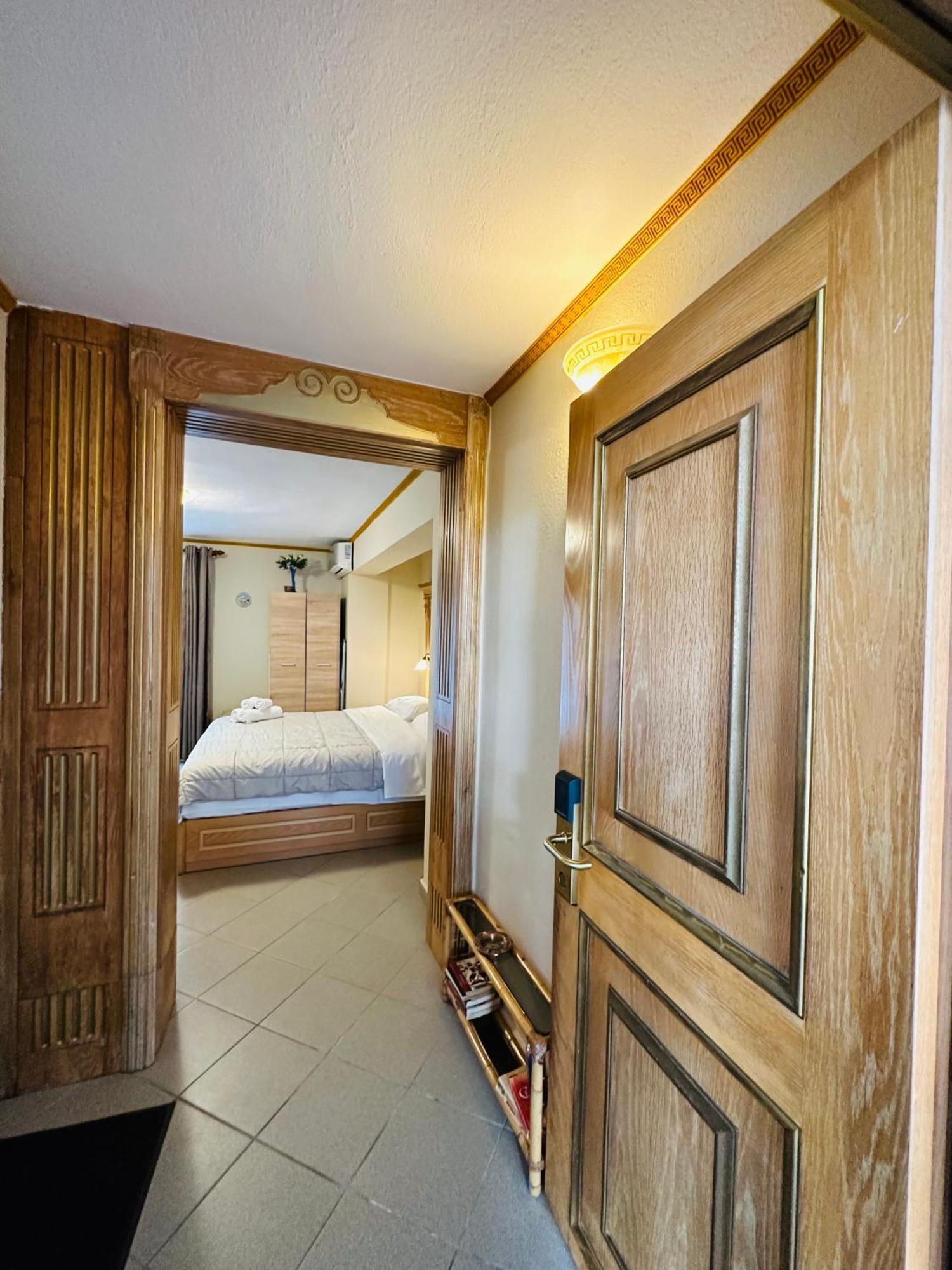Meandros Center 1 Apartman Kallithea  Kültér fotó