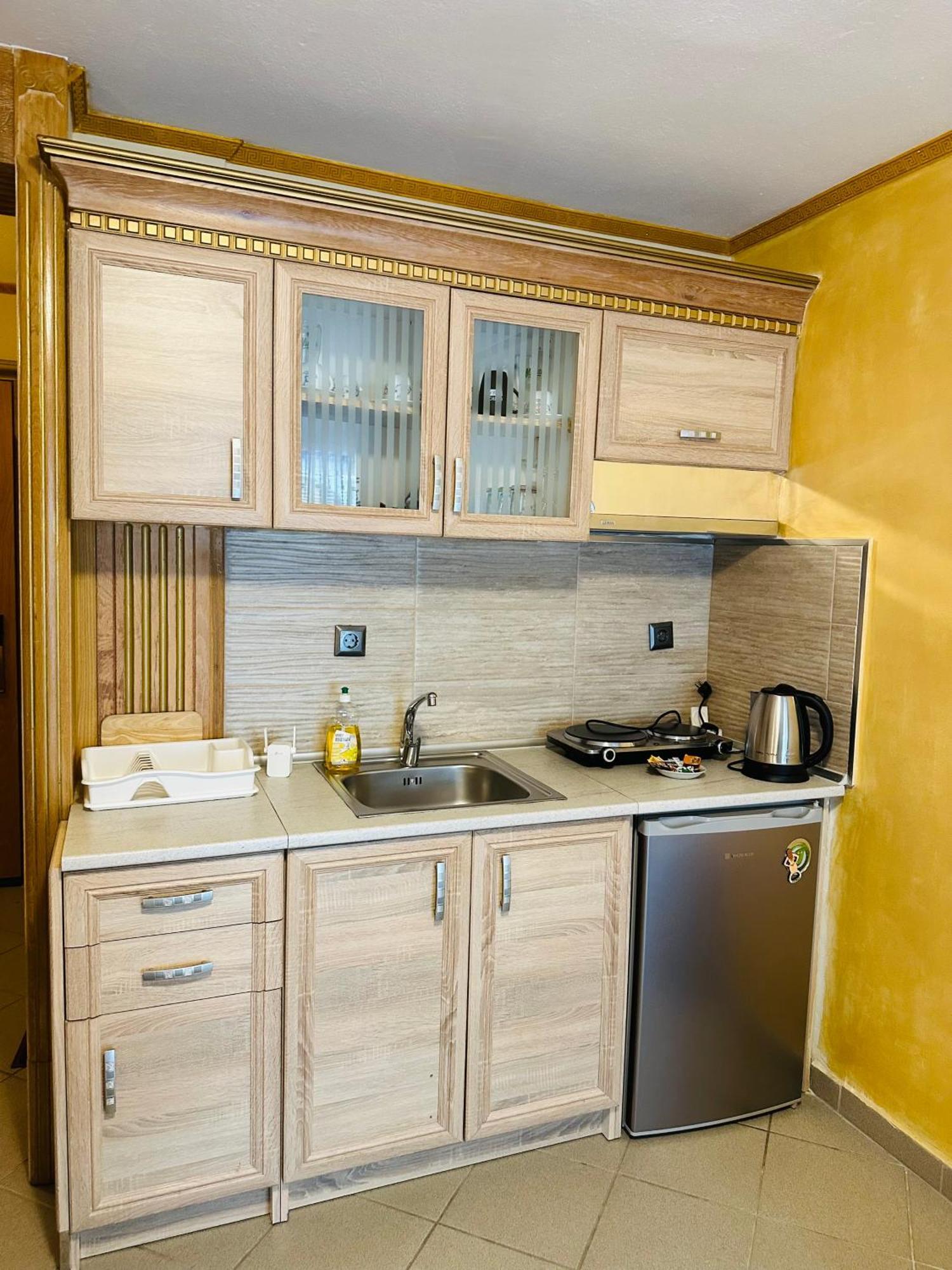 Meandros Center 1 Apartman Kallithea  Kültér fotó