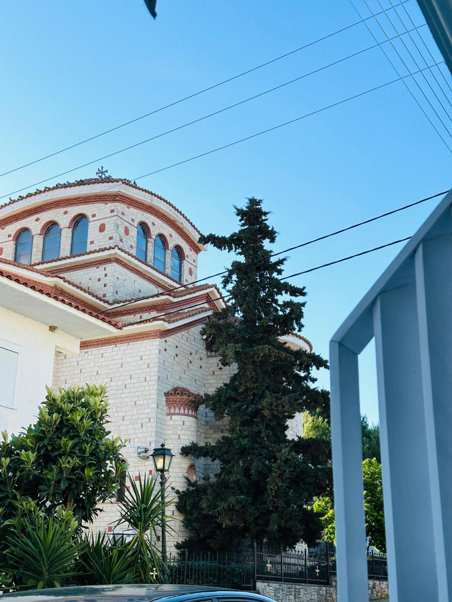 Meandros Center 1 Apartman Kallithea  Kültér fotó