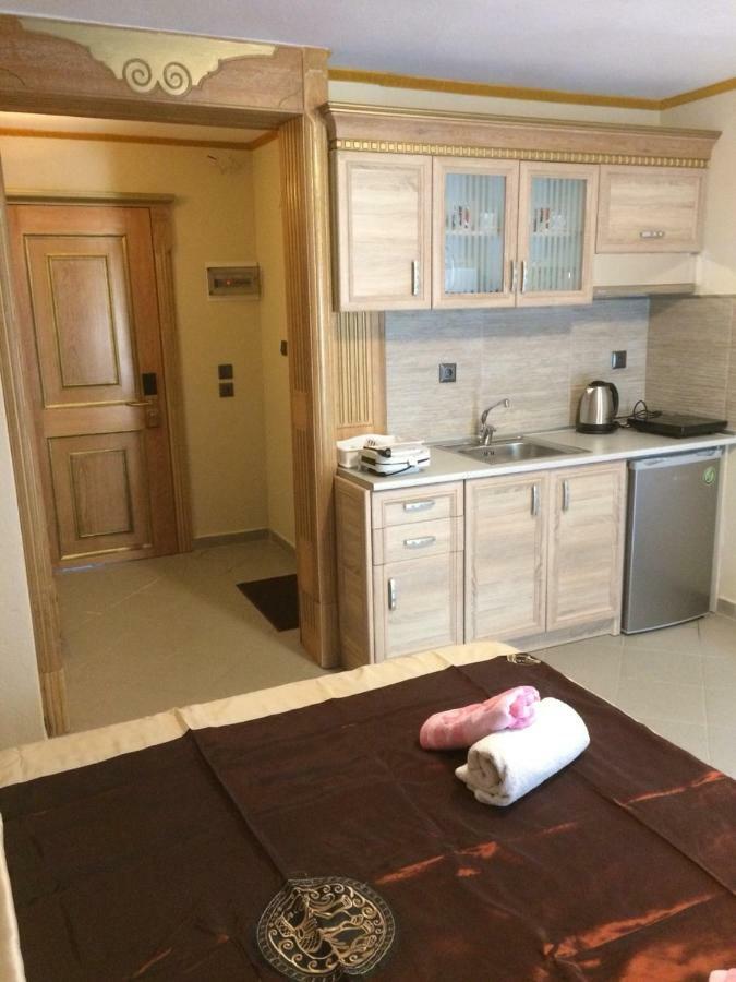 Meandros Center 1 Apartman Kallithea  Kültér fotó